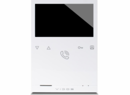 Videointerkomový monitor VIDOS VIDOS IPX M101