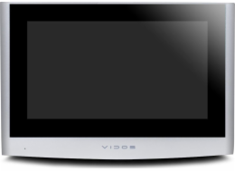 Videointerkomový monitor VIDOS VIDOS IPX M100-X