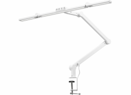 Lampa na nehty Activeshop Glow L03 lampa na manikúru na stůl, bílá