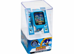 Chytré hodinky Kids Euroswan Chytré hodinky 10 funkcí Sonic SNC4055 Kids Euroswan