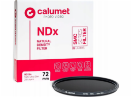 Filtr Calumet Calumet ND16x SMC filtr 72 mm Ultra Slim 28 vrstev Filtr Calumet Calumet ND16x SMC filtr 72 mm Ultra Slim 28 vrstev