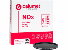 Calumet filtr Calumet ND8x SMC filtr 55 mm Ultra Slim 28 vrstev