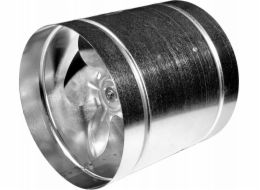 Awenta WK250 potrubní ventilátor fi250mm 740m3/h 51W 230V kov