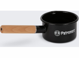Smaltovaný hrnec Petromax s uchem Petromax 05 L ČERNÝ
