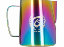 Barista Space  - Barevná konvička na mléko Sandy Rainbow 350 ml
