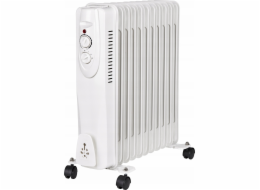 ExtraLink chladič EXTRALINK OLEJOVÝ OHŘEV RADIÁTOR 2500W, 11 FINS, NY-25W1