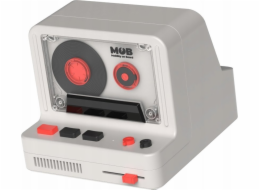 Mobilita na palubě RS-80 Retro šedá