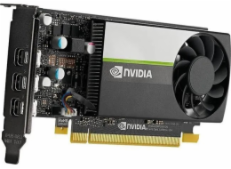 Grafická karta NVIDIA Quadro T400 4GB GDDR6 (900-5G172-2240-000)