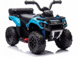 Čtyřkolová baterie Lean Cars GTS1155 modrá