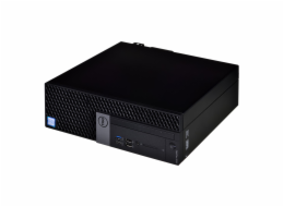 DELL OptiPlex 5060 i5-8400 16GB 256GB SSD SFF Win11pro Použité