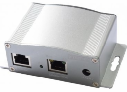 Wantec  2wIP-ES-TW adaptér s RJ45 Switcheite