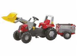 Šlapadlo traktor s vozíkem Rolly Toys 811 397