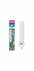 Arcadia Compact Ultra Clear UVC 13W,GX23,177mm