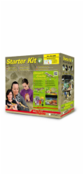 Lucky Reptile Starter Kit Desert Gecko 50x28x40 cm černé