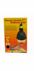 Lucky Reptile Thermo Socket plus Reflector "Plug and Play" Malý s konektorem, V.20 x o14 cm