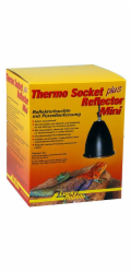 Lucky Reptile Thermo Socket plus Reflector Mini, V.11,5 x o10,5 cm