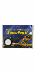 Lucky Reptile Super Fog II - mlhovač Náhradní membrána X1,X2,X3
