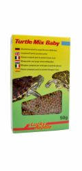 Lucky Reptile Turtle Mix Baby 50g