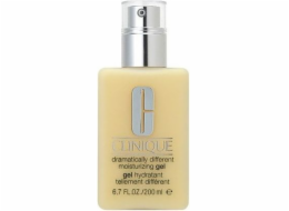 Clinique Jumbo Dramatically Different hydratační gel s pumpičkou hydratační gel 200 ml