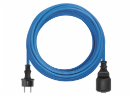 EMOS PRODLUŽKA 1Z 20M 1,5MM NEMRZNOUCÍ KABEL