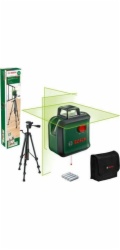 Sada křížového čárového laseru Bosch AdvancedLevel 360