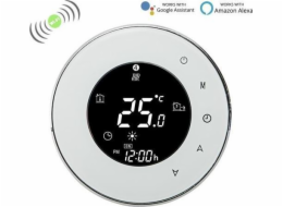 Renov8 Smart Wi-Fi termostat pro plynový kotel - kompatibilní box 86x86