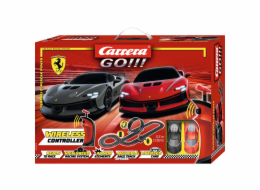 Carrera GO!!! Ferrari SF90 XX Stradale [WIRELESS], závodní dráha