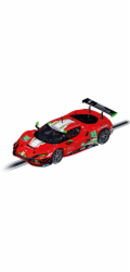 Carrera Digital 132     20032001 Ferrari 296 GT3  AF Corse,No.21
