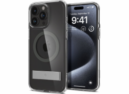 Spigen  Ultra Hybrid S MagSafe, grafit - iPhone 15 Pro