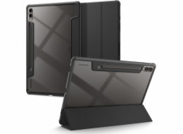 Pouzdro na tablet Spigen  Ultra Hybrid Pro, černé - Samsung Galaxy Tab S9+