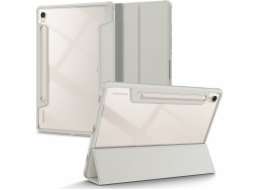 Pouzdro na tablet Spigen  Ultra Hybrid Pro, šedé - Samsung Galaxy Tab S9