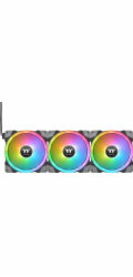 Thermaltake Ventilátor - SWAFAN 14 RGB Magnetic - náhradní lopatky (obrácené) - černý