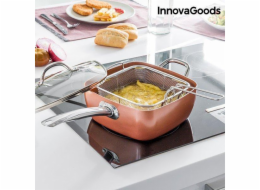 Pánev InnovaGoods 24 cm