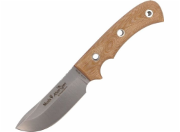 Muela nůž Muela Full Tang Bushcraft Micarta 120mm (ABORIGEN-12D) univerzální