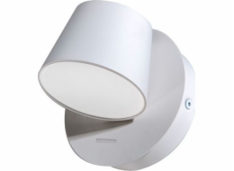 Nástěnné svítidlo Azzardo Bílé nástěnné svítidlo AZzardo RAMONA 1 LED AZ2566