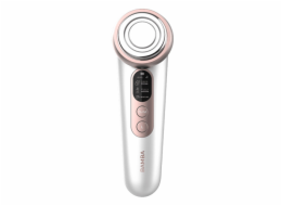 Masážní přístroj Cecotec, 4450, Bamba FaceCare LightSonic, na obličej, fototerapeutický, 3 režimy péče, LCD displej, 60 min. autonomie