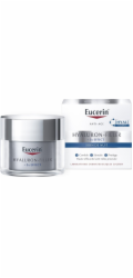 Eucerin Hyaluron-Filler + 3x Účinný noční krém proti vráskám 50ml