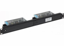 Delta server napájecí zdroj NAPÁJENÍ RACK ZR12-100X2 2 x 12 V DC 2 x 8,5 A