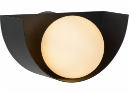 Lucide nástěnné svítidlo LED Ready nástěnné svítidlo do haly černé Lucide BENNI 45201/01/30