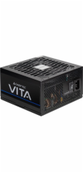Chieftec Vita Netzteil 750W 80+Bronze retail - PC-/Server Netzteil - 12,5 min napájecí zdroj 20+4 pin ATX PS/2