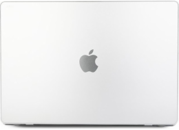 Pouzdro Moshi Moshi iGlaze Hardshell – kryt na MacBook Pro 16 (2021) (Stealth Clear)