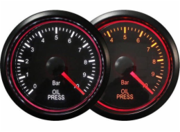 Auto Gauge Auto Gauge Clock T270 52mm - Tlak oleje digitální