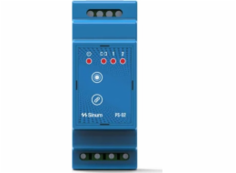 TECH Drivers Kabelové relé na DIN lištu PS-02M Tech Drivers