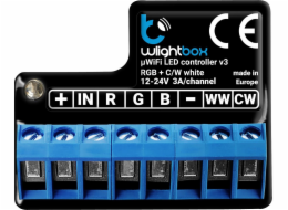 Blebox Lightbox wlightbox v3 Osvětlovací modul Blebox
