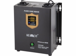 UPS Kemot PROsinus-500W (URZ3409)