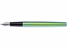 Plnicí pero Diplomat  Traveler, Funky Green, F