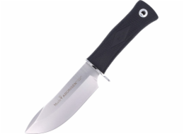 Nůž Muela Muela Aborigen Černá pryž, satén 160 mm (ABOR