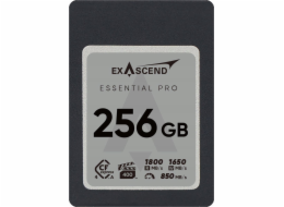 Karta ExAscend Karta ExAscend Essential Pro Cfexpress 4.0 A 256G