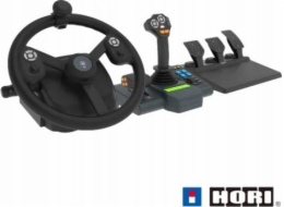 Joystick systému řízení zemědělských vozidel Hori (HPC-043U)