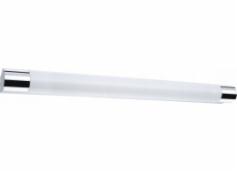 Paulmann nástěnné svítidlo ORGON LED nad zrcadlo + patice 10,5W 835lm 700mm 3000K IP44 230V chrom / bílý kov